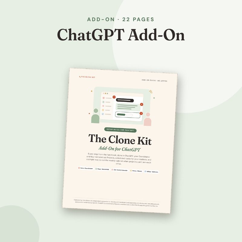 ChatGPT Add-On cover